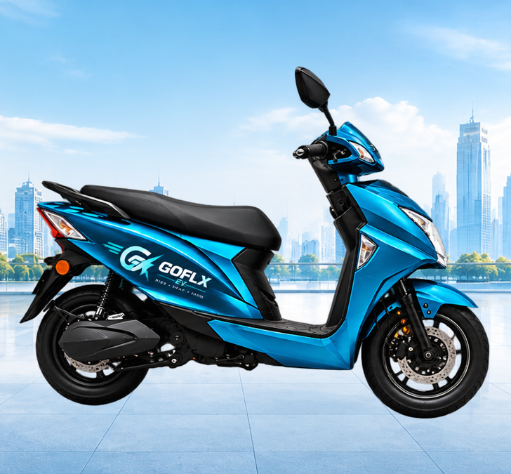 GOFLX Daily Ride